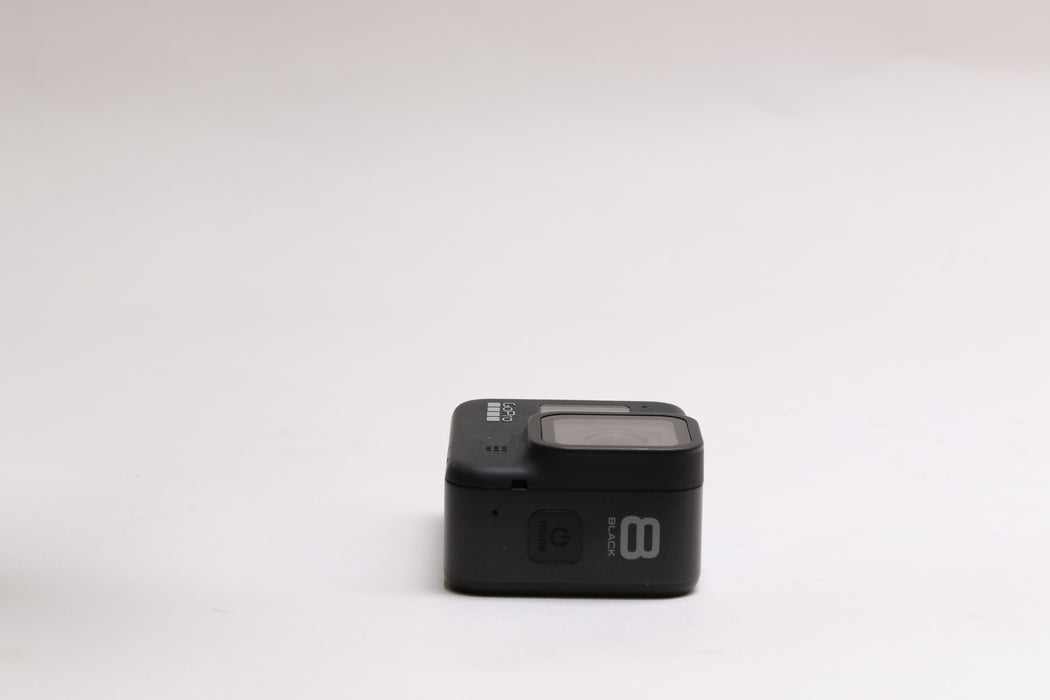 GoPro HERO8 Black 12MP Action Camera, No Battery!