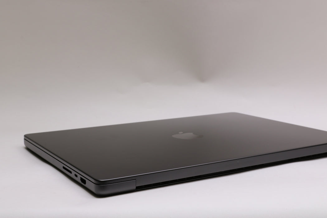 16" 2023, MacBook Pro, MRW13LL/A, Apple M3 Pro, 18GB, 512GB SSD, 18C