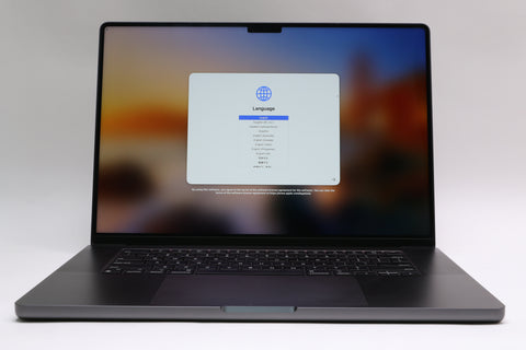 16" 2023, MacBook Pro, MRW23LL/A, Apple M3 Pro, 36GB, 512GB SSD, 18C