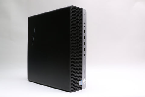 HP EliteDesk 800 G4 SFF, i5-8500, 8GB, 256GB SSD