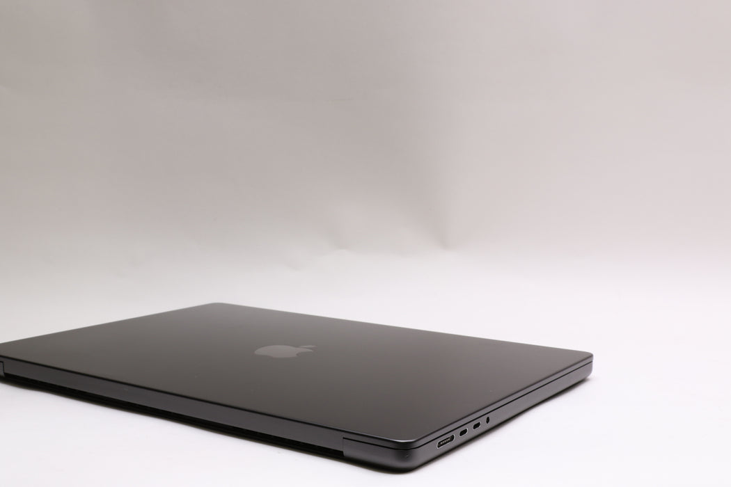 16" 2023, MacBook Pro, MRW13LL/A, Apple M3 Pro, 18GB, 512GB SSD, 18C