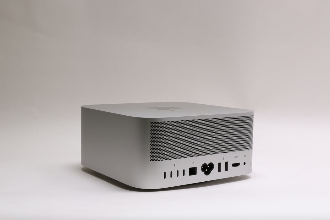2022, Mac Studio, MJMV3LL/A, Apple M1 Max, 32GB, 512GB SSD, 24C