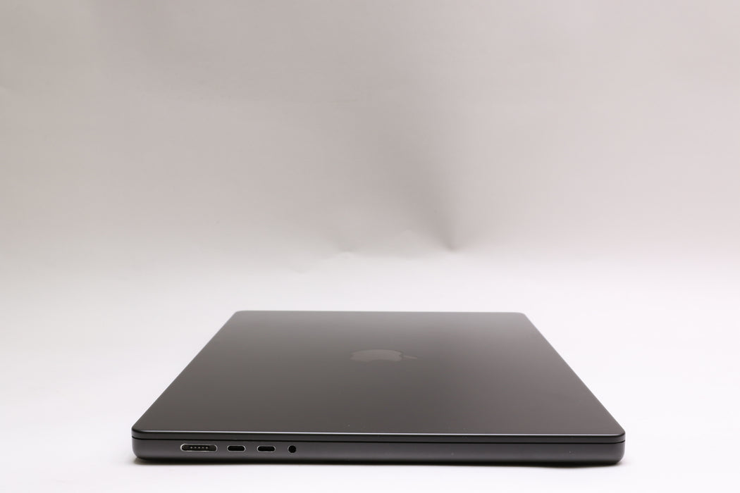 16" 2023, MacBook Pro, MRW13LL/A, Apple M3 Pro, 18GB, 512GB SSD, 18C