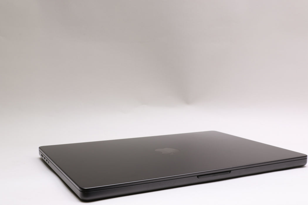 16" 2023, MacBook Pro, MRW13LL/A, Apple M3 Pro, 18GB, 512GB SSD, 18C