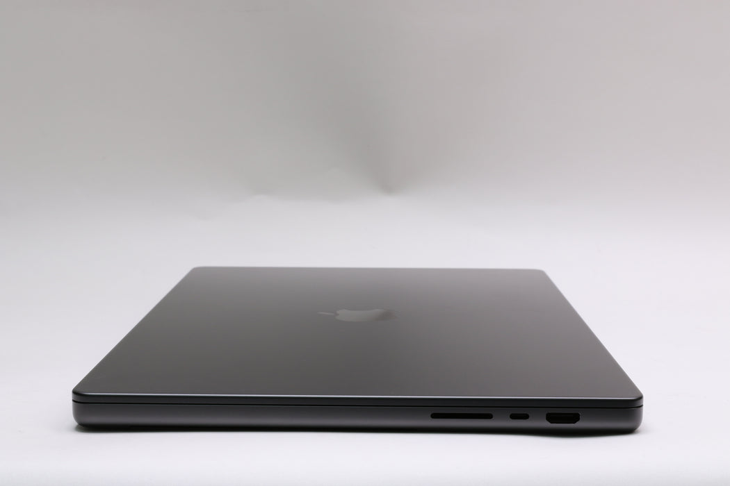 16" 2023, MacBook Pro, MRW23LL/A, Apple M3 Pro, 36GB, 512GB SSD, 18C