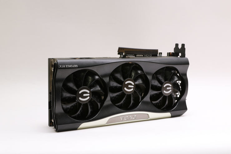 EVGA GeForce RTX 3090 FTW3 Ultra Gaming 24GB GDDR6X Graphics Card