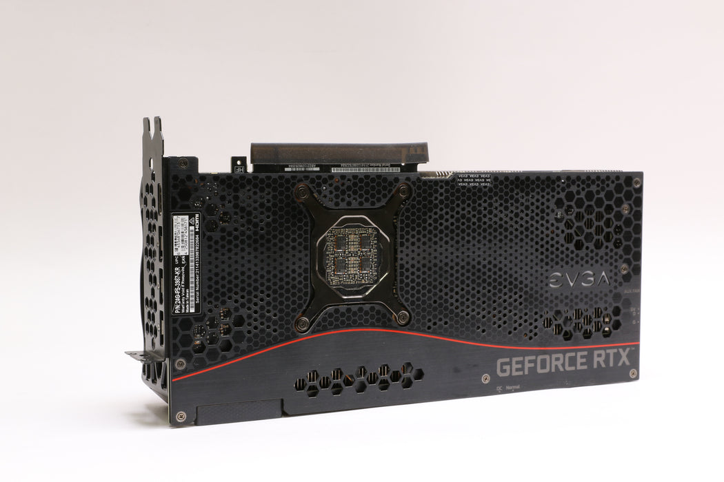 EVGA GeForce RTX 3090 FTW3 Ultra Gaming 24GB GDDR6X Graphics Card