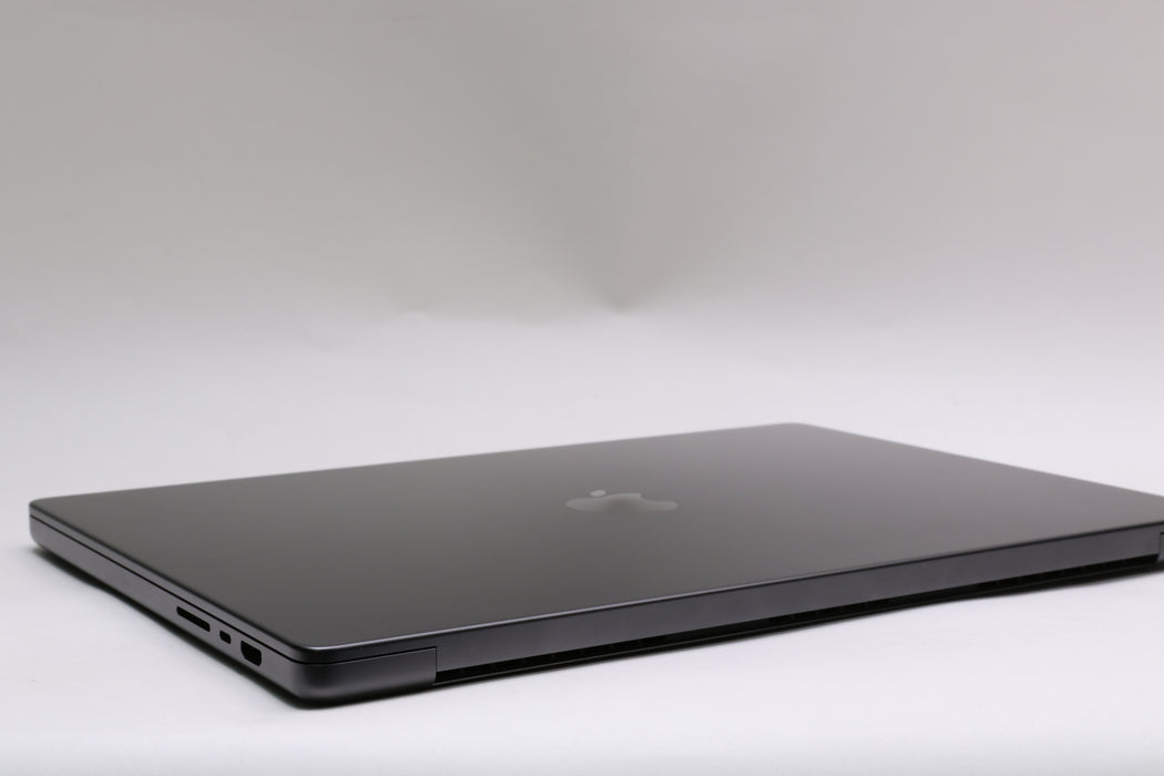 16" 2023, MacBook Pro, MRW23LL/A, Apple M3 Pro, 36GB, 512GB SSD, 18C
