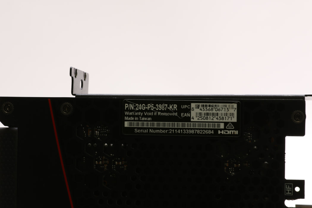 EVGA GeForce RTX 3090 FTW3 Ultra Gaming 24GB GDDR6X Graphics Card