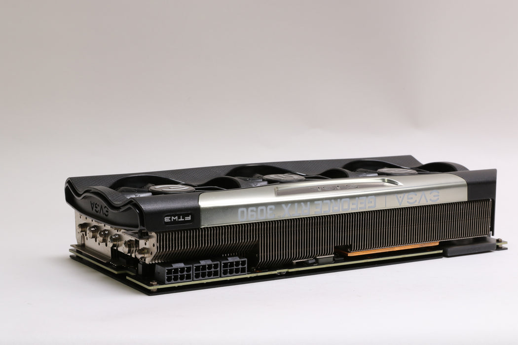 EVGA GeForce RTX 3090 FTW3 Ultra Gaming 24GB GDDR6X Graphics Card