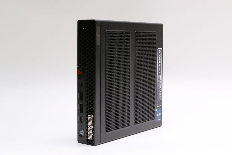Lenovo ThinkStation P3 Tiny, i7-14700, 32GB, 512GB SSD, NVIDIA T1000