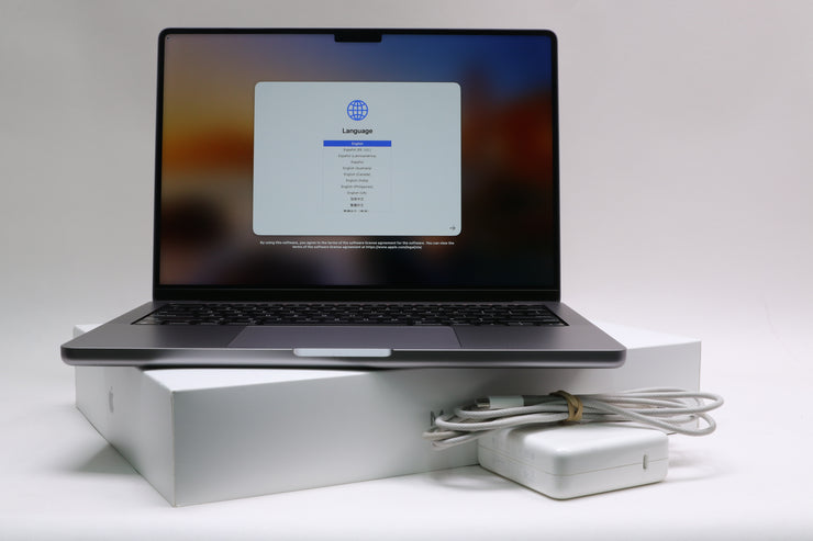 14" 2023, MacBook Pro, MPHG3LL/A, Apple M2 Max, 32GB, 1TB SSD, 30C