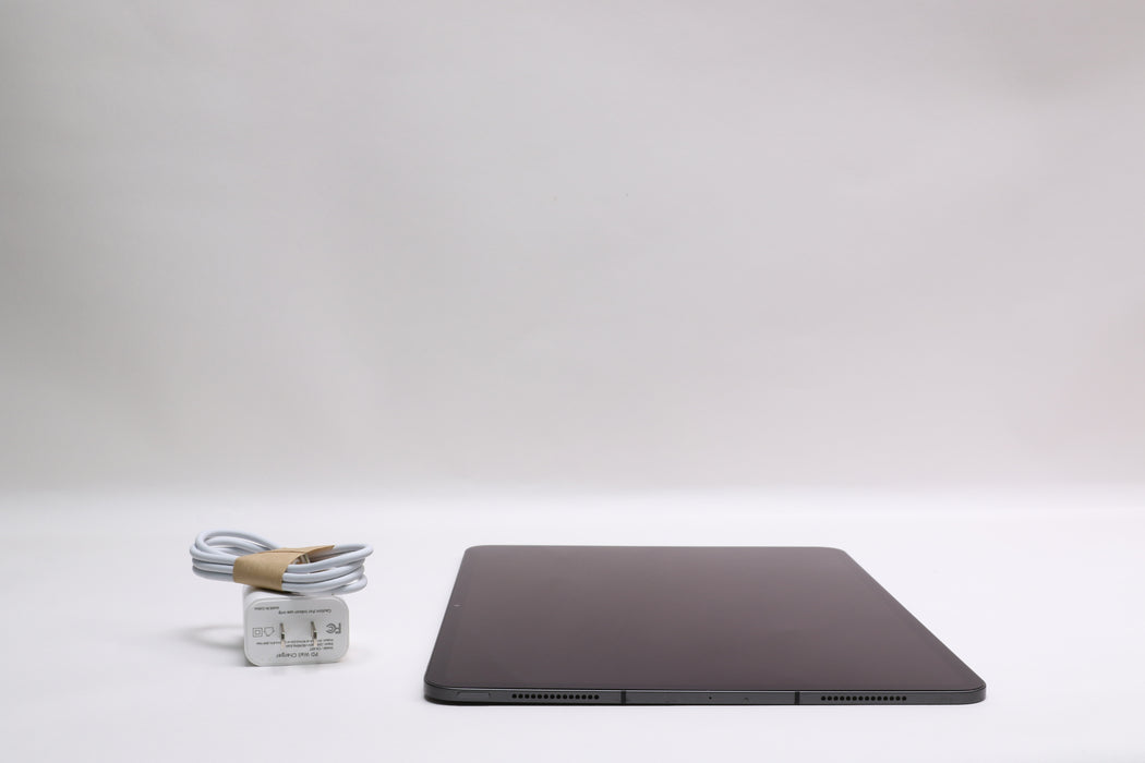 13" Apple iPad Pro M4, 256GB, Unlocked, Space Black, MVXR3LL/A