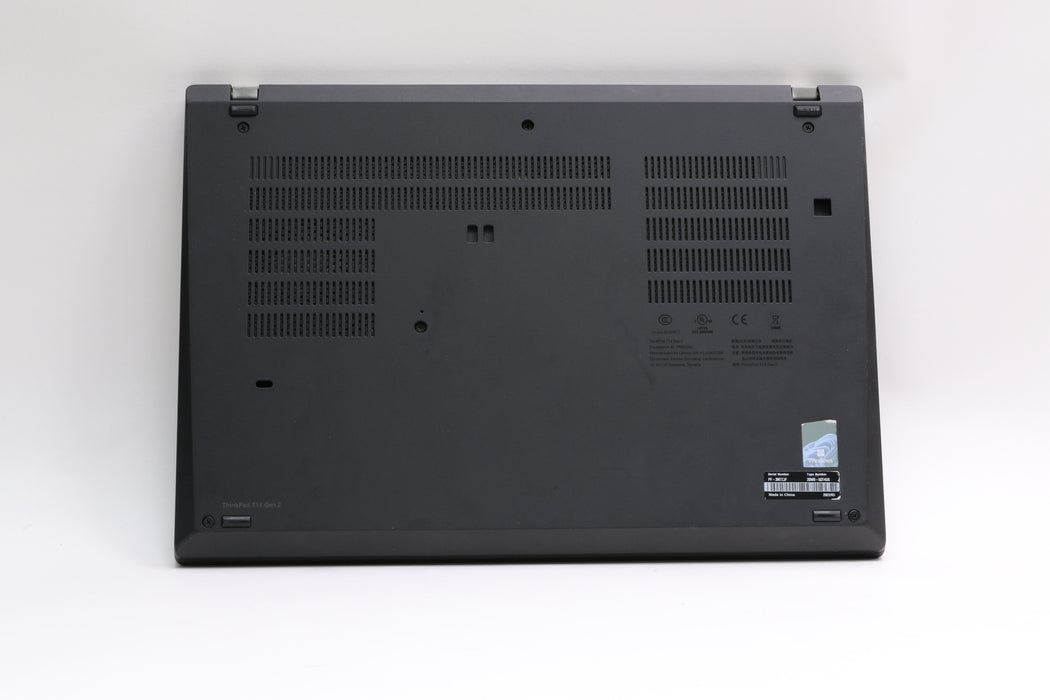 14" Lenovo ThinkPad T14 Gen 2i, i7-1165G7, 40GB, 512GB SSD