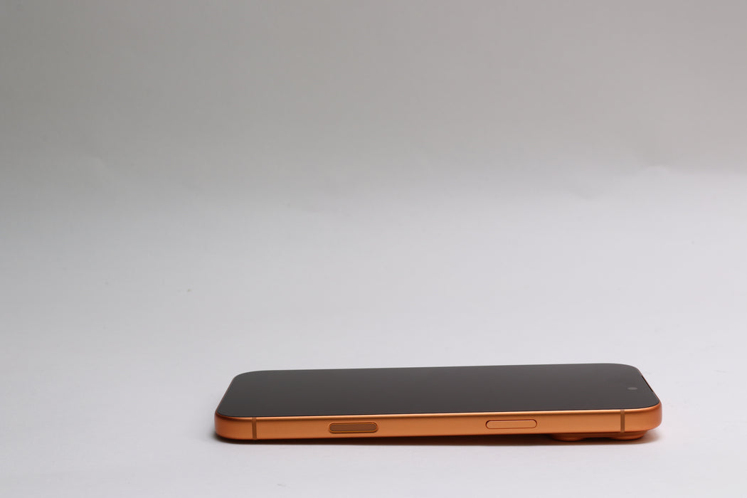 Apple iPhone 17 Pro Max, 256GB, Unlocked, Cosmic Orange, NFXH4LL/A