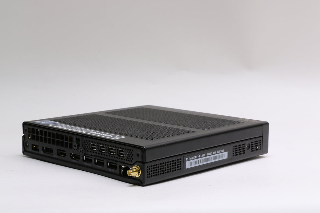 Lenovo ThinkStation P3 Tiny, i7-14700, 32GB, 512GB SSD, NVIDIA T1000