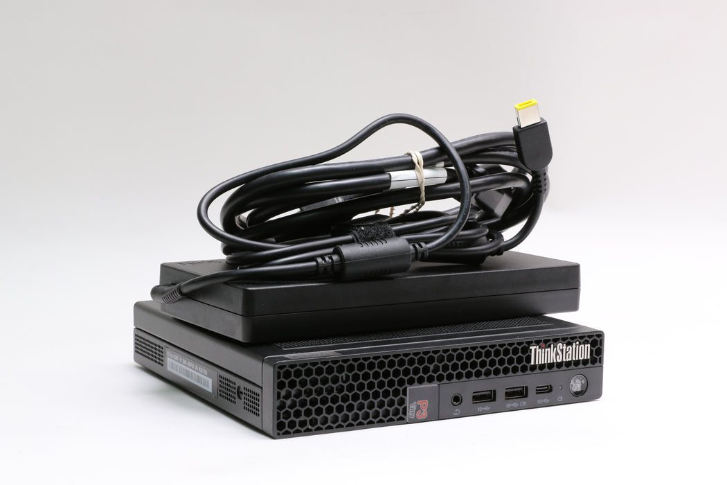 Lenovo ThinkStation P3 Tiny, i7-14700, 32GB, 512GB SSD, NVIDIA T1000