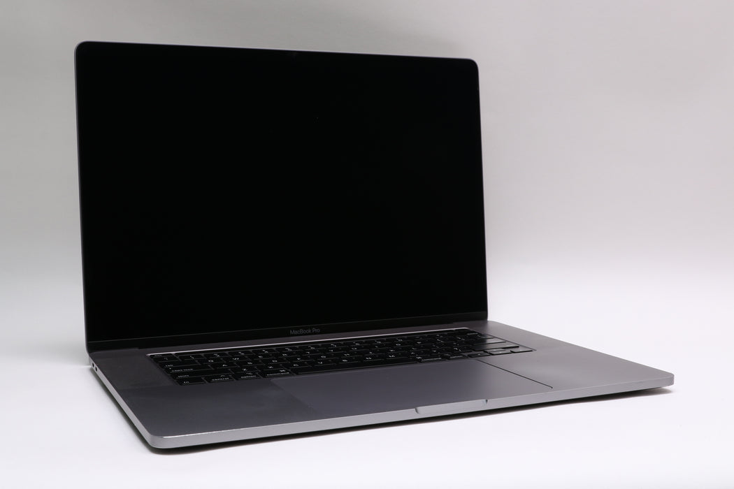 16" 2019, MacBook Pro, MVVJ2LL/A, i7-9750H, 16GB, 512GB SSD, Radeon Pro 5300M