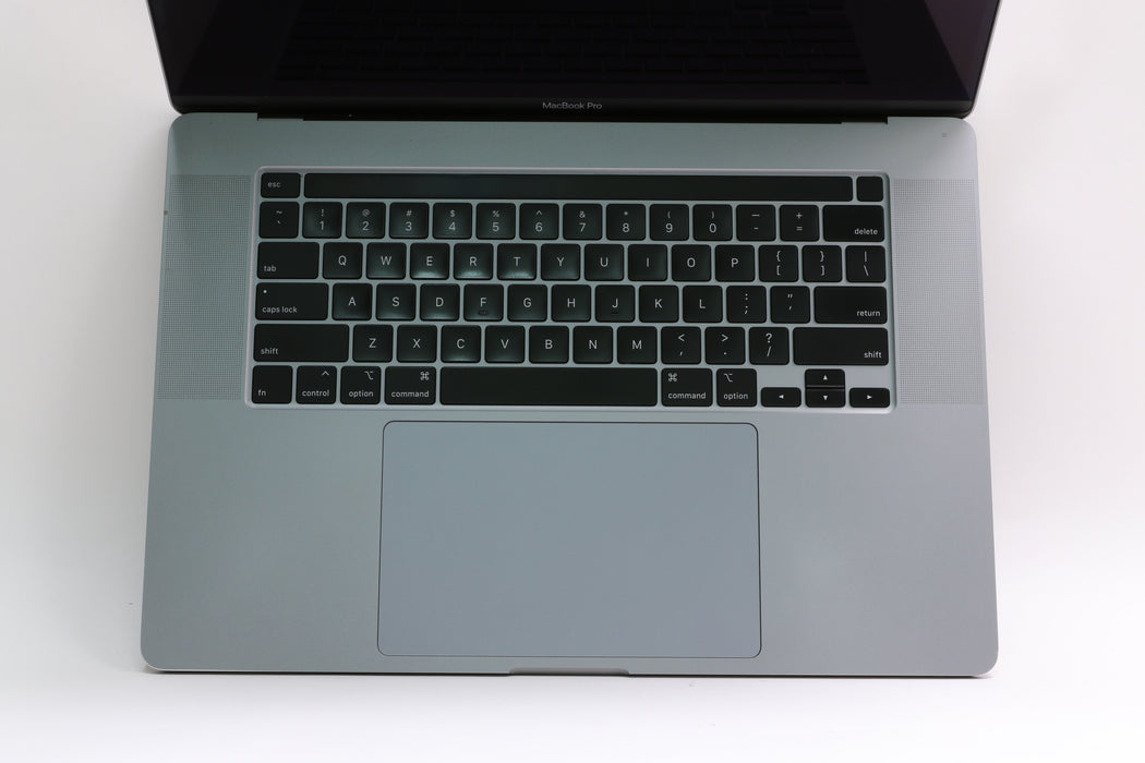 16" 2019, MacBook Pro, MVVJ2LL/A, i7-9750H, 16GB, 512GB SSD, Radeon Pro 5300M
