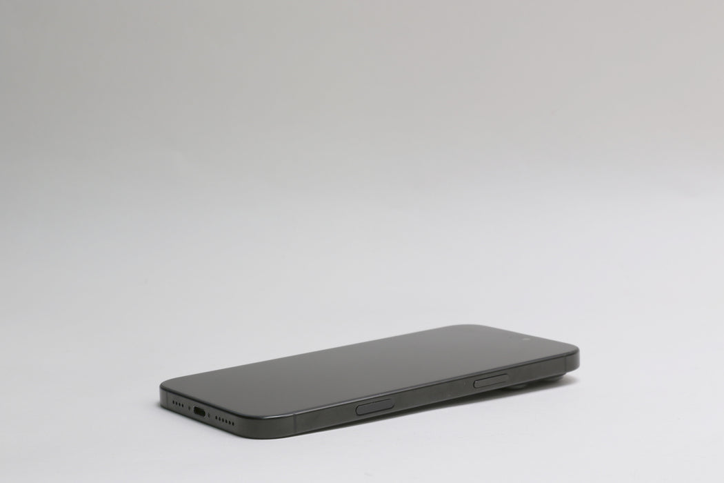 Apple iPhone 16 Pro Max, 256GB, Unlocked, Black Titanium, MYW33LL/A