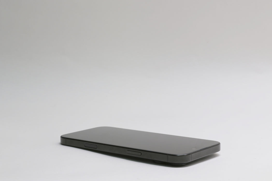 Apple iPhone 16 Pro Max, 256GB, Unlocked, Black Titanium, MYW33LL/A