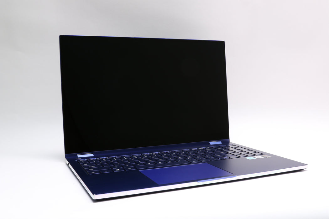 15.6" Samsung Galaxy Book Series, i7-1065G7, 12GB, 512GB SSD, Touchscreen