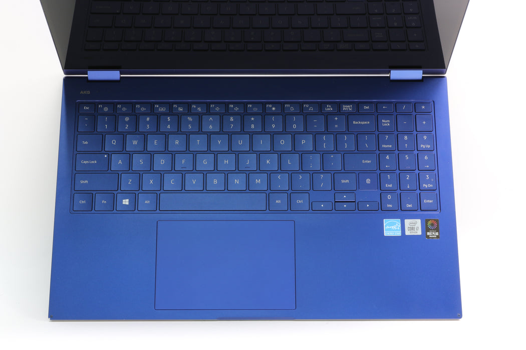 15.6" Samsung Galaxy Book Series, i7-1065G7, 12GB, 512GB SSD, Touchscreen