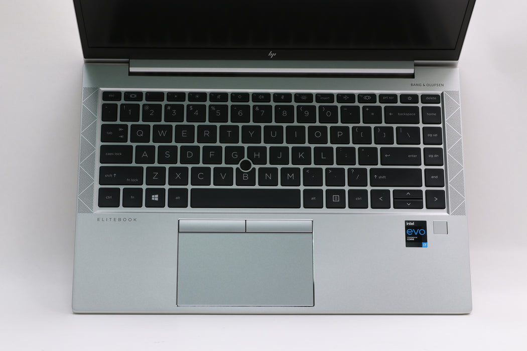 14" HP EliteBook 840 G8 PC, i7-1165G7, 16GB, 256GB SSD