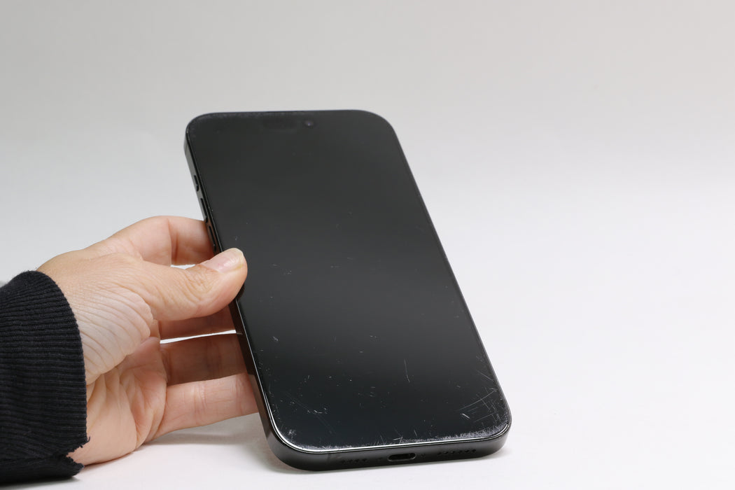Apple iPhone 16 Pro Max, 1TB, Unlocked, Black Titanium, MYWC3LL/A