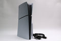 Sony PlayStation 5 Slim Disc Edition 1TB White Console