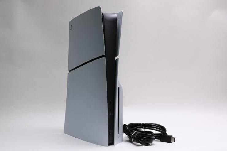 Sony PlayStation 5 Slim Disc Edition 1TB White Console