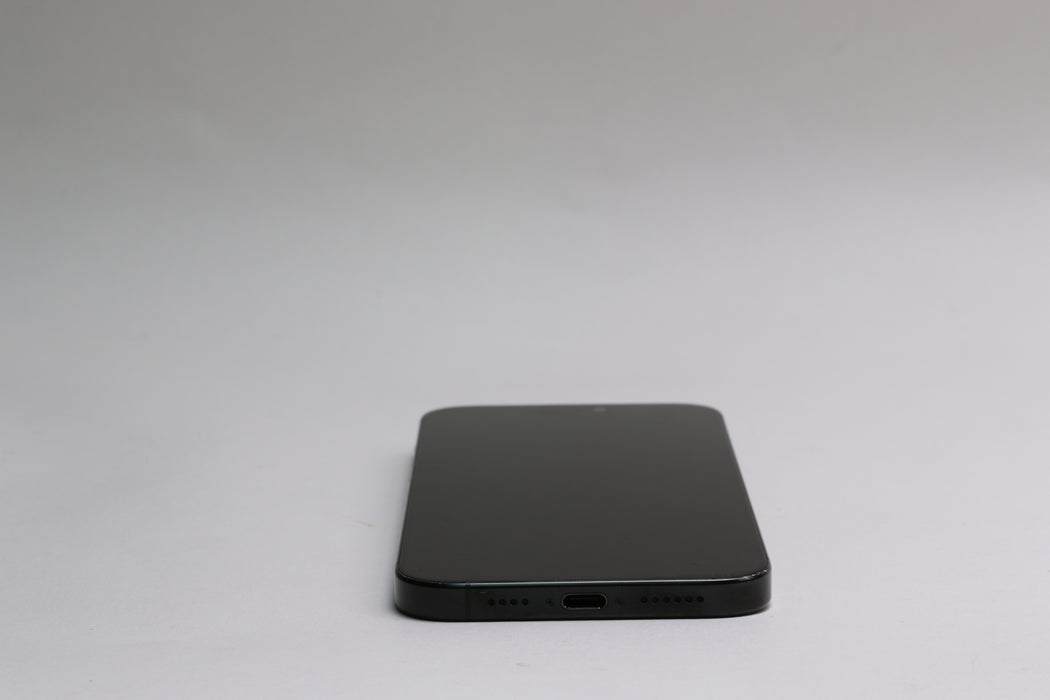 Apple iPhone 16 Pro Max, 1TB, Unlocked, Black Titanium, MYWC3LL/A