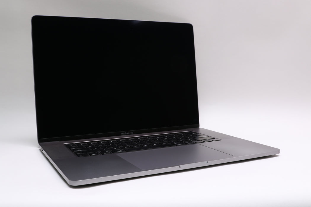 16" 2019, MacBook Pro, MVVK2LL/A, i9-9880H, 16GB, 1TB SSD, Radeon Pro 5500M