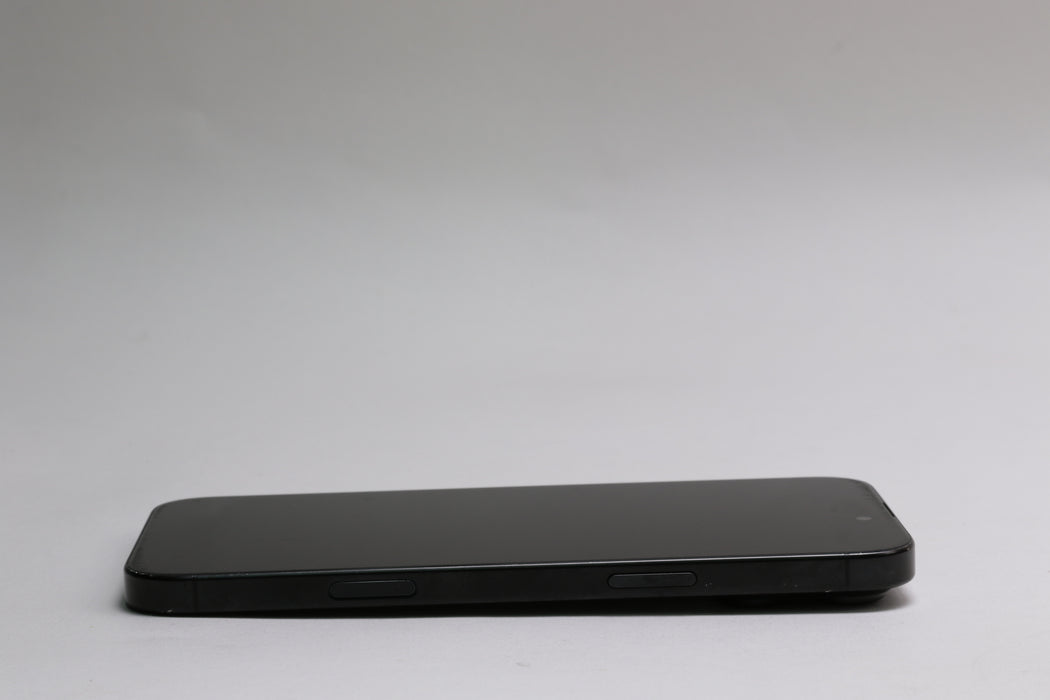 Apple iPhone 16 Pro Max, 1TB, Unlocked, Black Titanium, MYWC3LL/A