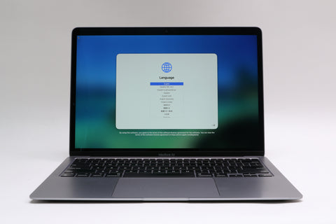 13" 2020, MacBook Air, MGN63LL/A, Apple M1, 8GB, 256GB SSD, 7C