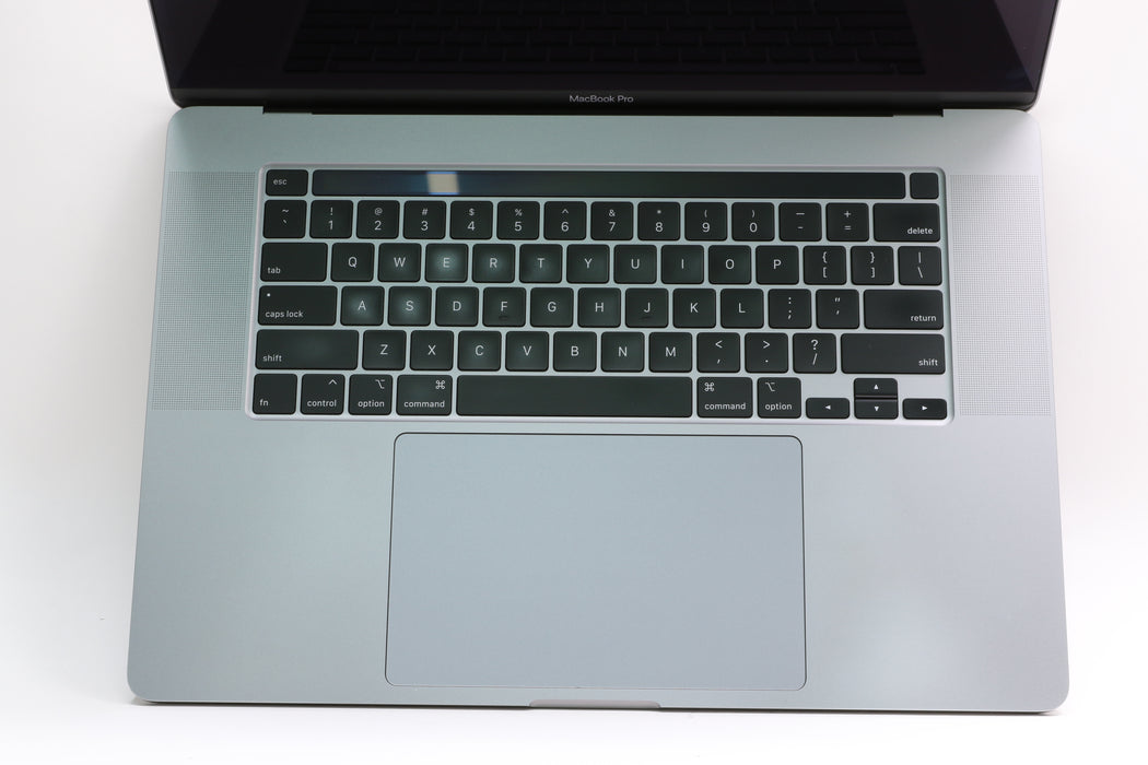16" 2019, MacBook Pro, MVVK2LL/A, i9-9880H, 16GB, 1TB SSD, Radeon Pro 5500M