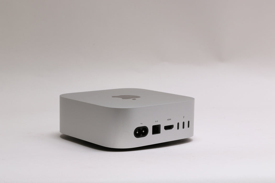 2024, Mac Mini, MU9D3LL/A, Apple M4, 16GB, 256GB SSD, 10C