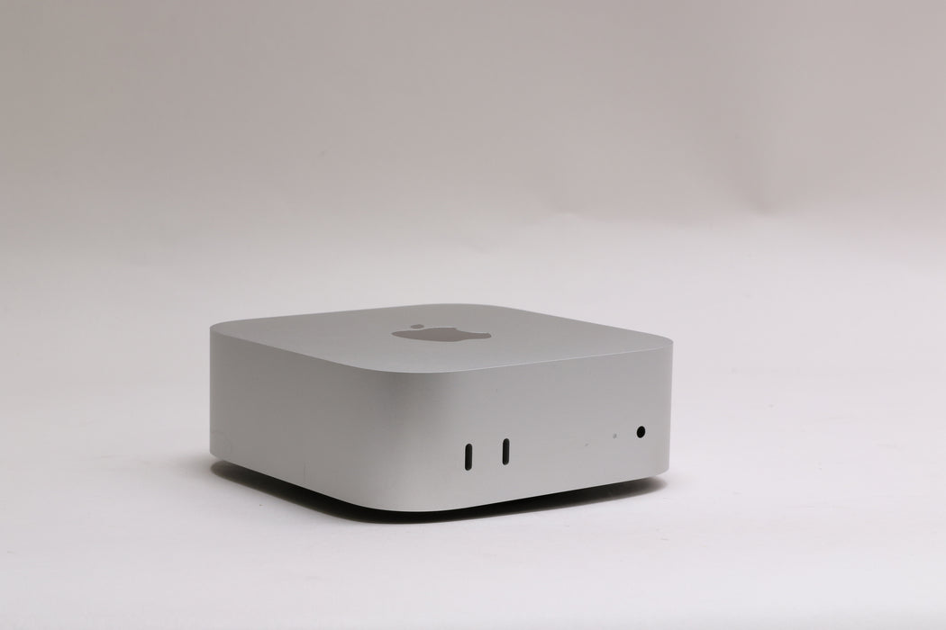 2024, Mac Mini, MU9D3LL/A, Apple M4, 16GB, 256GB SSD, 10C