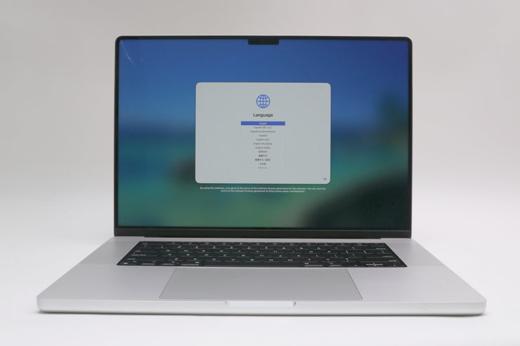 16" 2021, MacBook Pro, MK1E3LL/A, Apple M1 Pro, 16GB, 512GB SSD, 16C