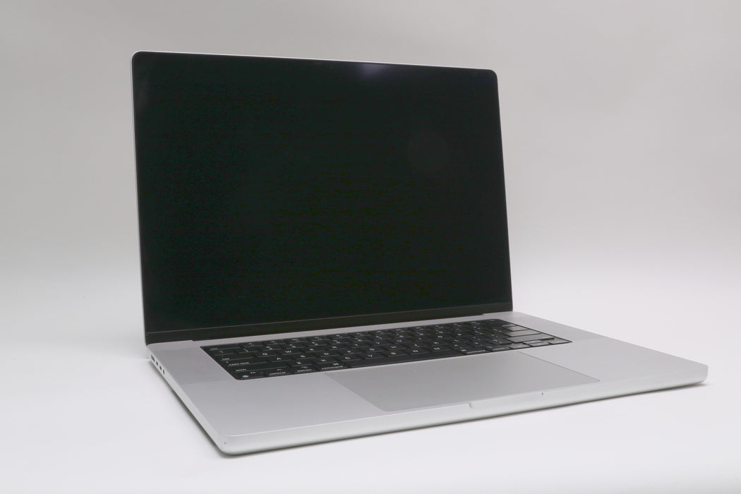 16" 2021, MacBook Pro, MK1E3LL/A, Apple M1 Pro, 16GB, 512GB SSD, 16C