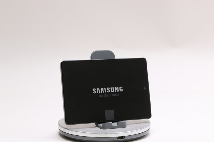 Samsung 870 EVO 2TB SATA III 2.5 in SSD, 100% Health!