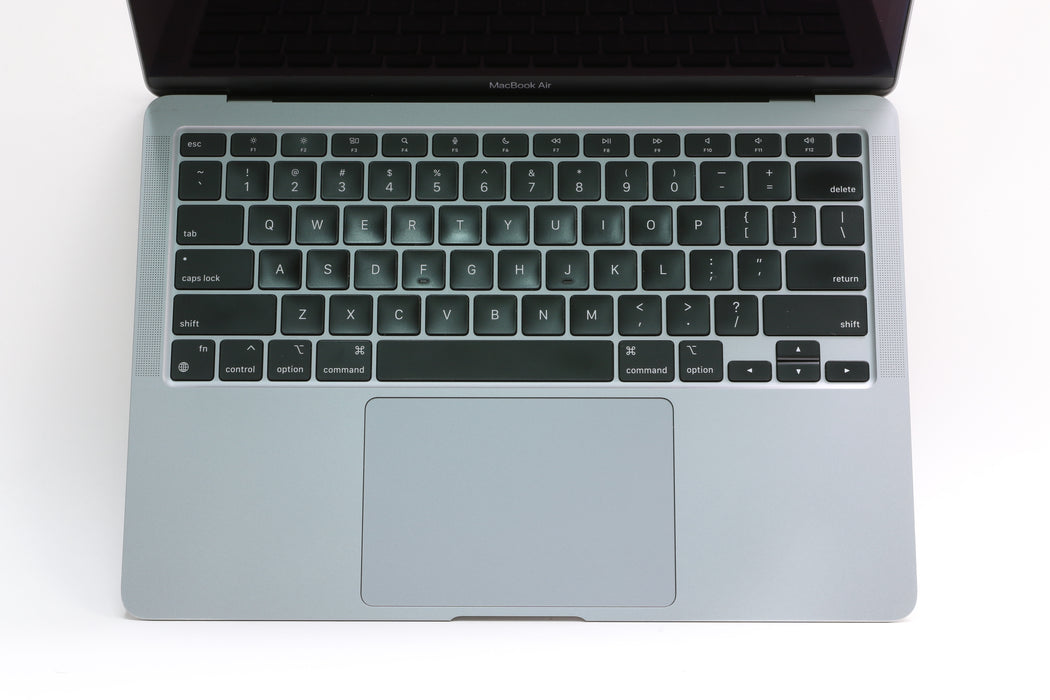 13" 2020, MacBook Air, MGN63LL/A, Apple M1, 8GB, 256GB SSD, 7C