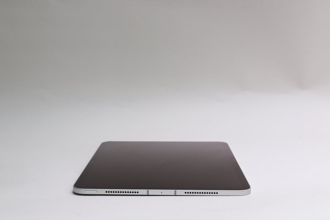 11" Apple iPad Pro M4, 256GB, Unlocked, Silver, MVW23LL/A