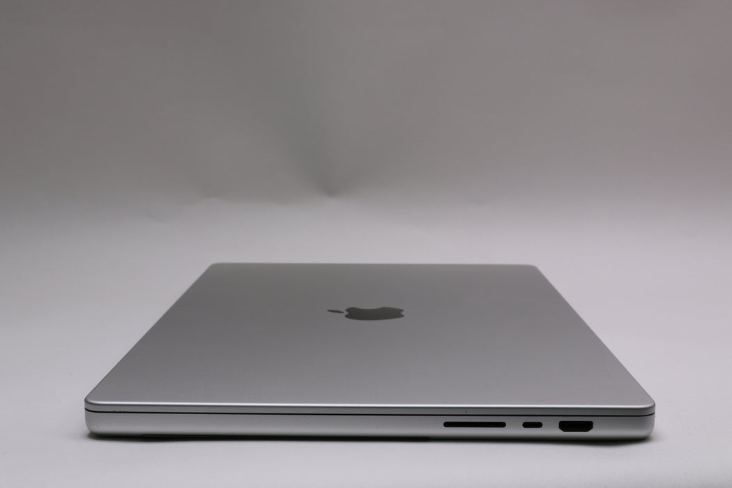 16" 2021, MacBook Pro, MK1E3LL/A, Apple M1 Pro, 16GB, 512GB SSD, 16C