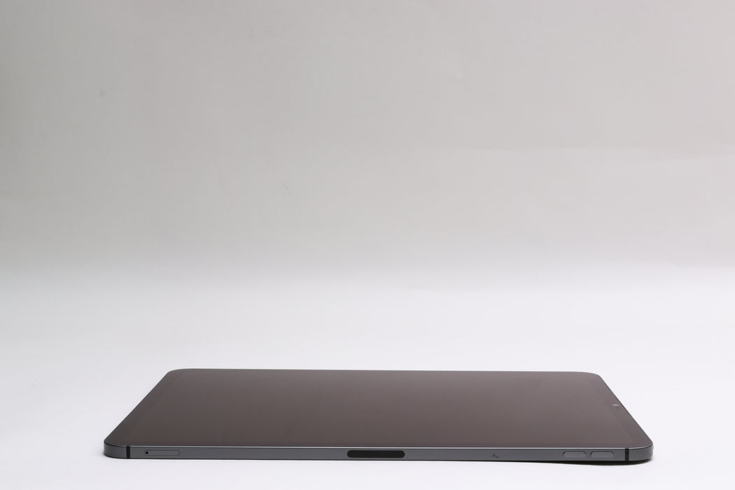 11" Apple iPad Pro M1, 3rd Gen, 256GB, Unlocked, Space Gray, MHMV3LL/A