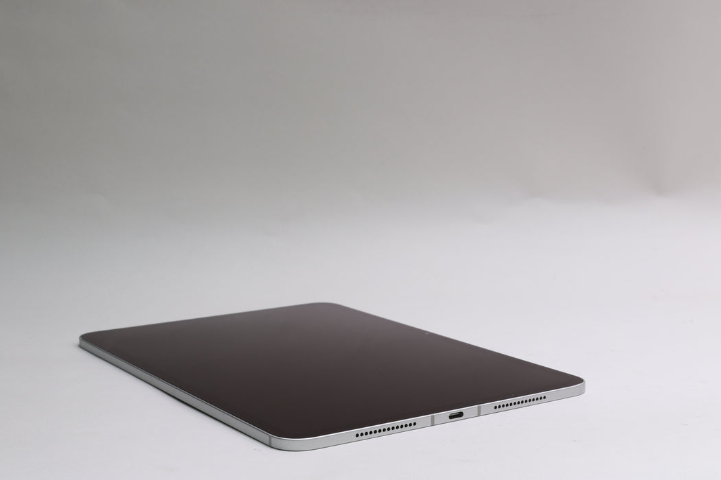 11" Apple iPad Pro M4, 256GB, Unlocked, Silver, MVW23LL/A
