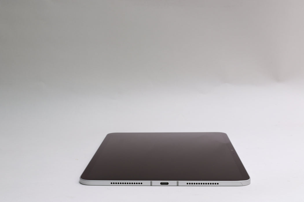 11" Apple iPad Pro M4, 256GB, Unlocked, Silver, MVW23LL/A