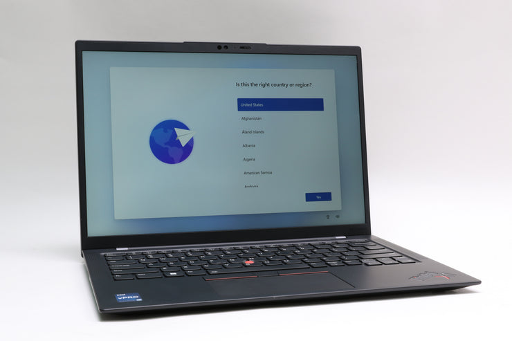 14" WUXGA Lenovo ThinkPad X1 Carbon Gen 11, i7-1365U, 32GB, 512GB SSD
