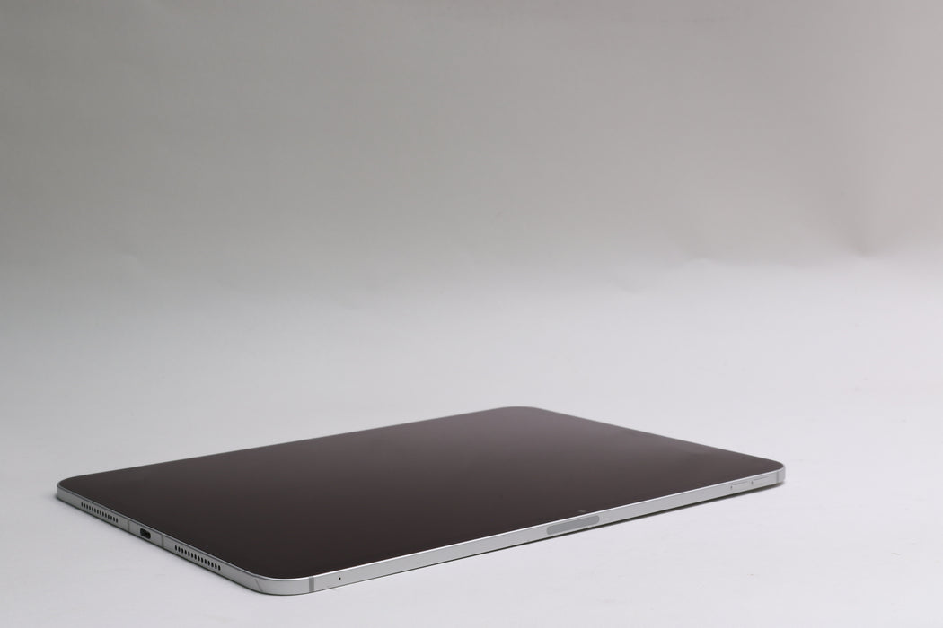11" Apple iPad Pro M4, 256GB, Unlocked, Silver, MVW23LL/A