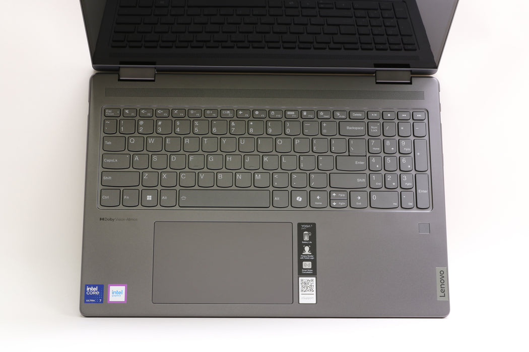 16" WUXGA Lenovo Yoga 7 2-in-1 16IML9, Ultra 7 155U, 16GB, 1TB SSD, Touchscreen